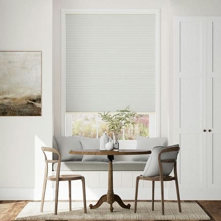3/4" Single Cell Value Plus Blackout Honeycomb Shades