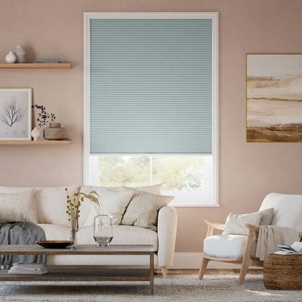 3/4" Single Cell Value Plus Blackout Honeycomb Shades