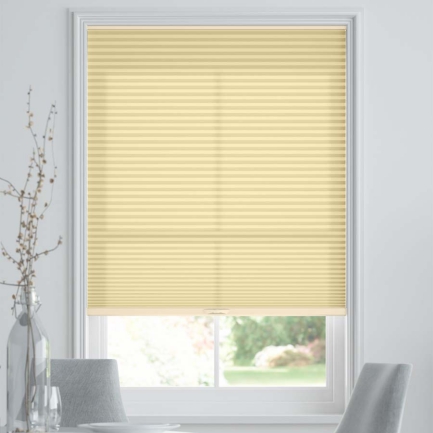 3/4" Single Cell Value Plus Light Filtering Honeycomb Shades