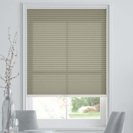 3/4" Single Cell Value Plus Light Filtering Honeycomb Shades