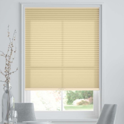 3/4" Single Cell Value Plus Light Filtering Honeycomb Shades