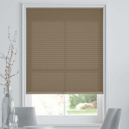 3/4" Single Cell Value Plus Light Filtering Honeycomb Shades