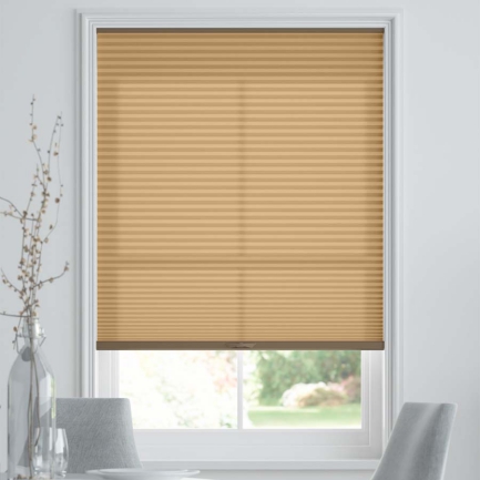 3/4" Single Cell Value Plus Light Filtering Honeycomb Shades