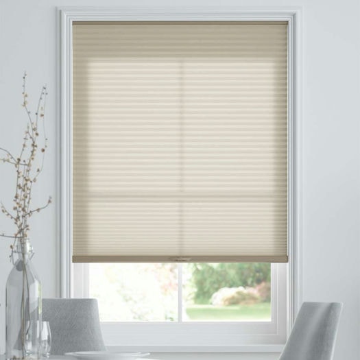 3/4" Single Cell Value Plus Light Filtering Honeycomb Shades