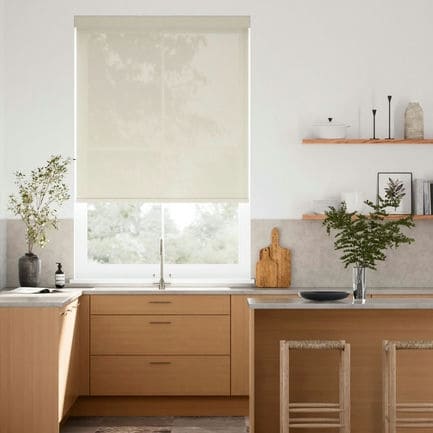 3% Designer Solar Roller Shades