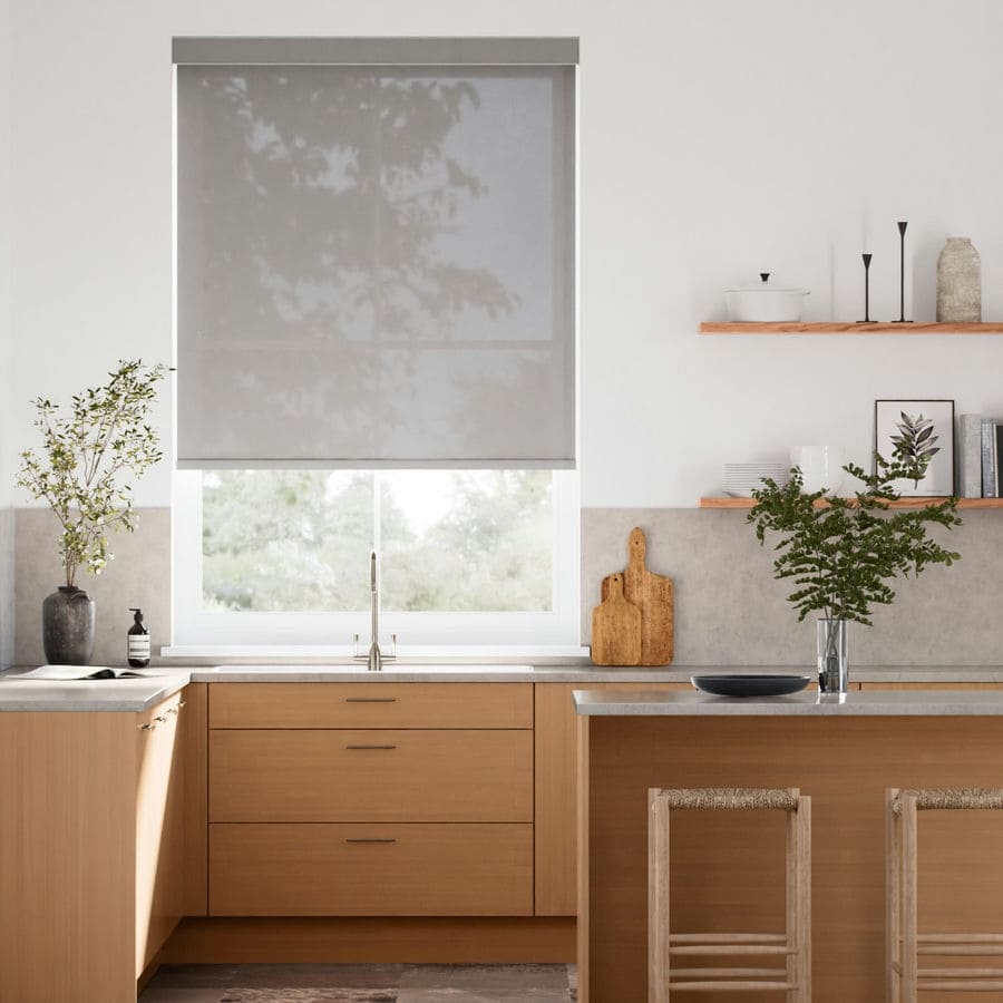3% Designer Solar Roller Shades 1305
