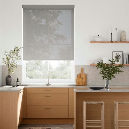 3% Designer Solar Roller Shades
