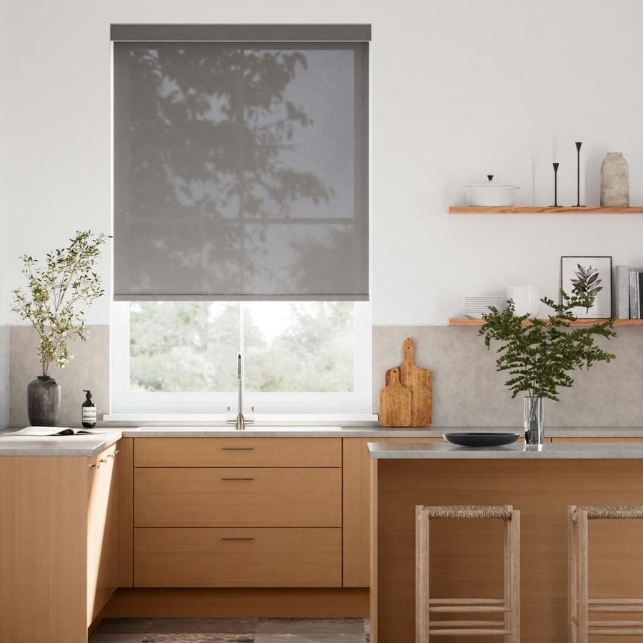 3% Designer Solar Roller Shades 1305