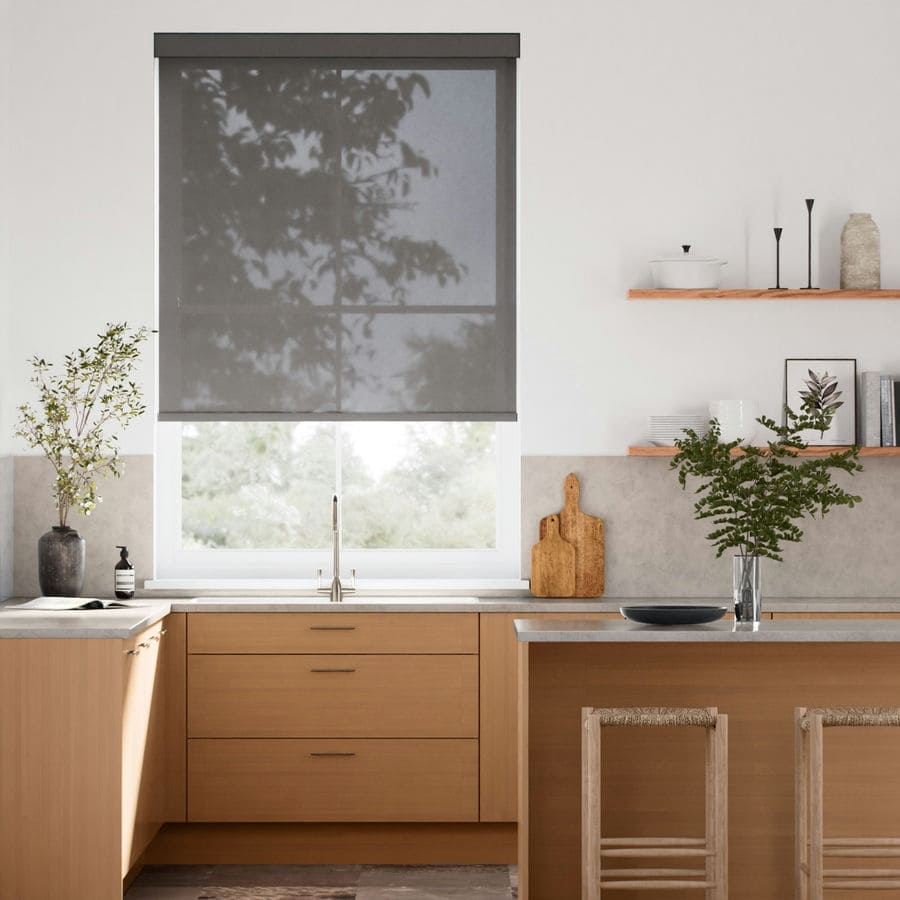 3% Designer Solar Roller Shades 1305