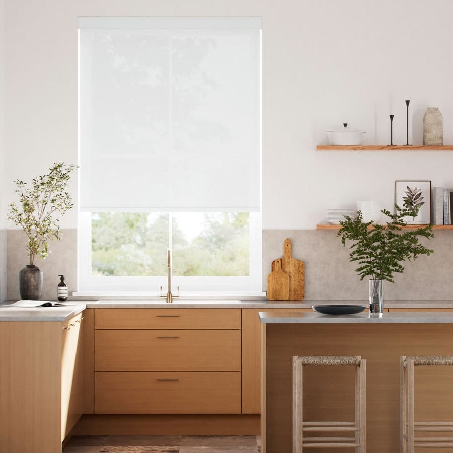 3% Designer Solar Roller Shades 1305