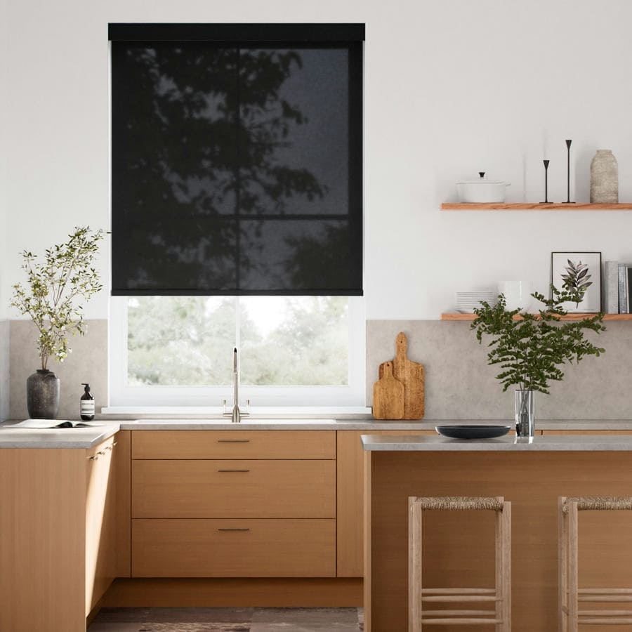 3% Designer Solar Roller Shades 1305