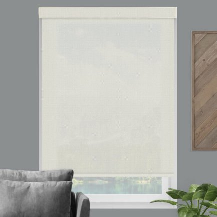 3% SheerWeave Super Value Solar Roller Shades