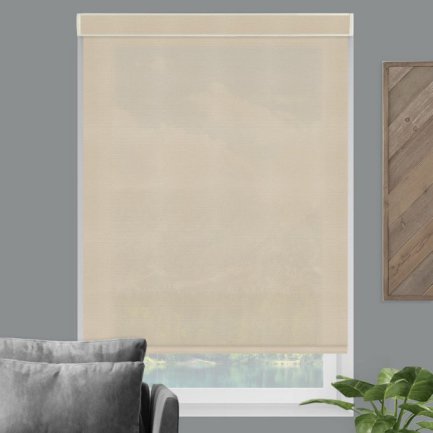 3% SheerWeave Super Value Solar Roller Shades