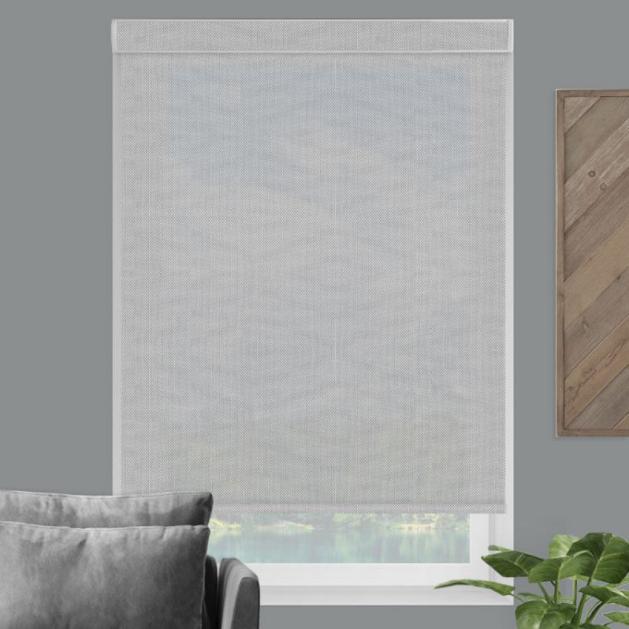 3% SheerWeave Super Value Solar Roller Shades 1130
