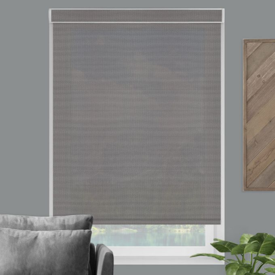 3% SheerWeave Super Value Solar Roller Shades 1130