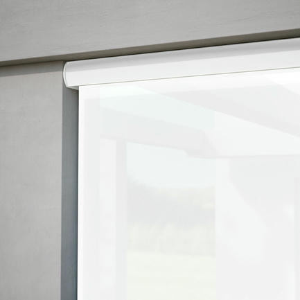 3% SheerWeave Value Outdoor Solar Roller Shades 1098