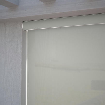3% SheerWeave Value Outdoor Solar Roller Shades 1098