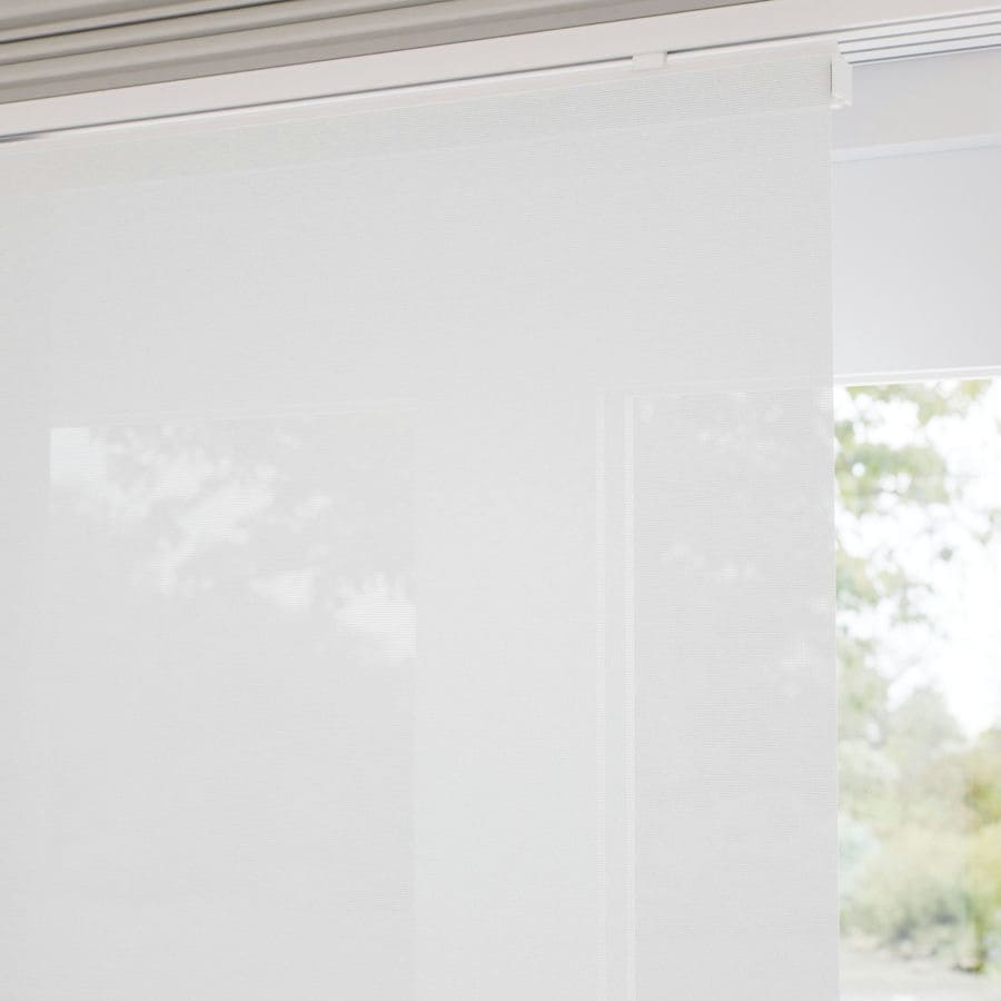 5% Premium Solar Panel Track Blinds 1139