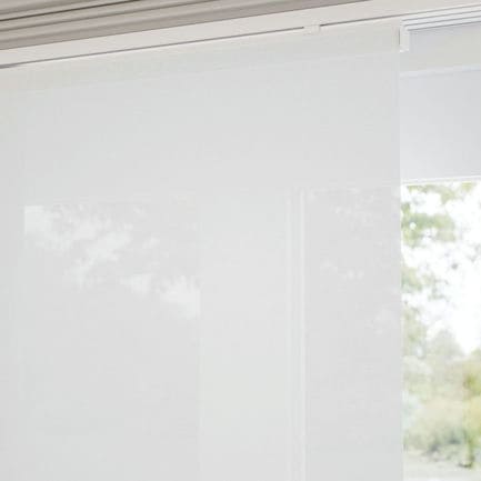 5% Premium Solar Panel Track Blinds 1139