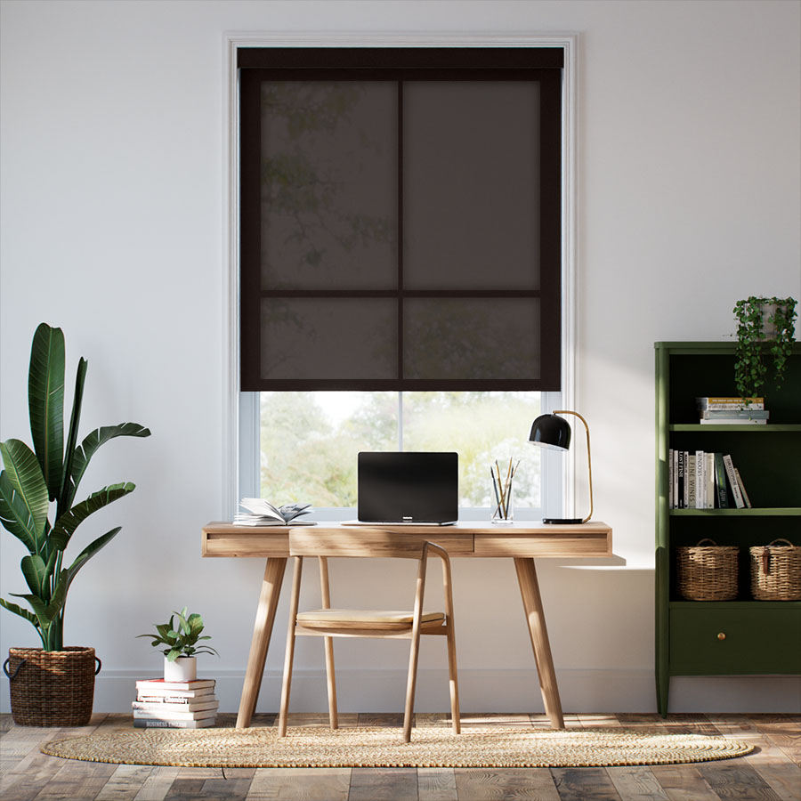5% SheerWeave Super Value Solar Roller Shades 1131