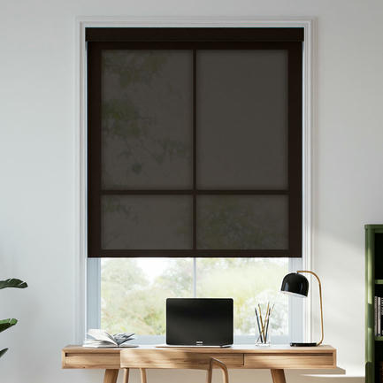 5% SheerWeave Super Value Solar Roller Shades 1131