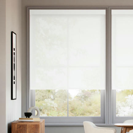 5% SheerWeave Super Value Solar Roller Shades 1131