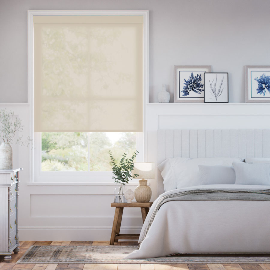 5% SheerWeave Super Value Solar Roller Shades 1131