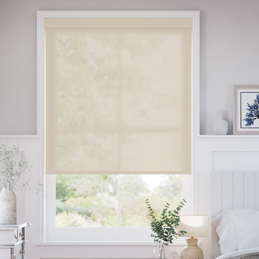 5% SheerWeave Super Value Solar Roller Shades 1131