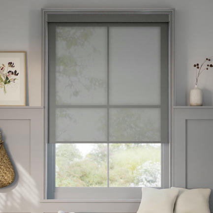5% SheerWeave Super Value Solar Roller Shades 1131
