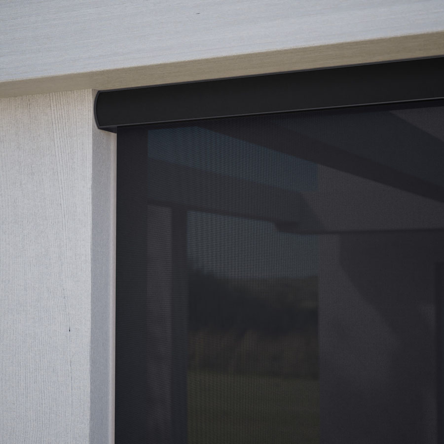 5% SheerWeave Value Outdoor Solar Roller Shades 1099