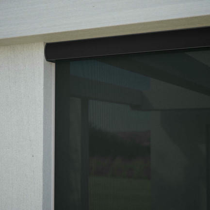 5% SheerWeave Value Outdoor Solar Roller Shades 1099