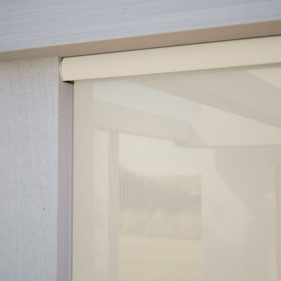 5% SheerWeave Value Outdoor Solar Roller Shades 1099