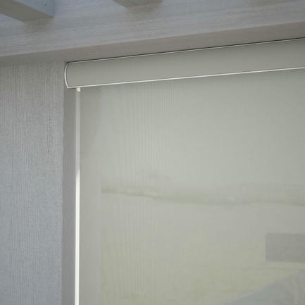 5% SheerWeave Value Outdoor Solar Roller Shades 1099