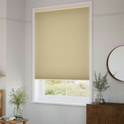 Classic Blackout Honeycomb Shades 1091