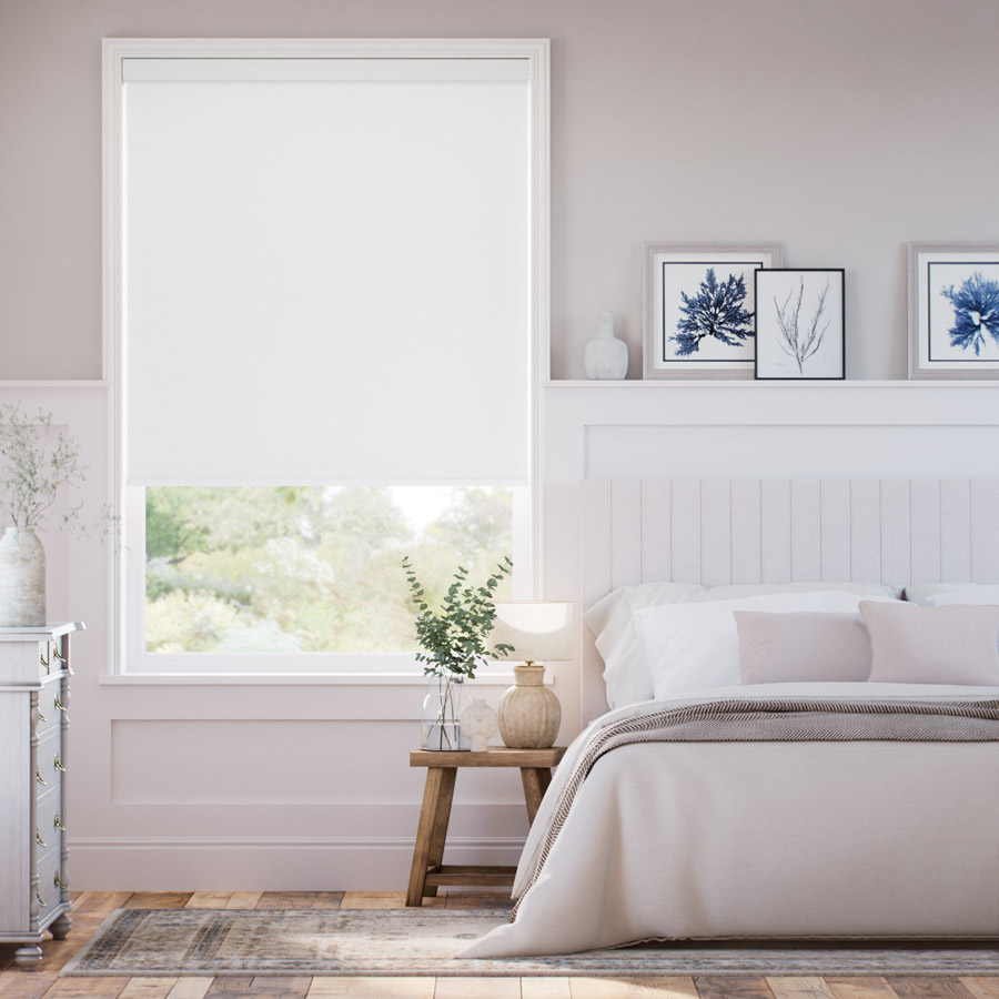 Classic Blackout Roller Shades 1564