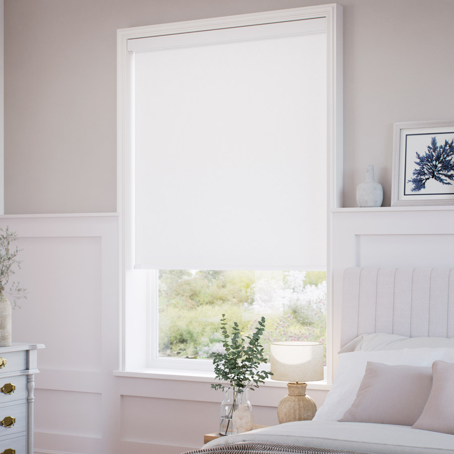 Classic Blackout Roller Shades 1564