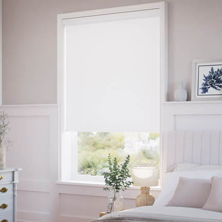 Classic Blackout Roller Shades 1564