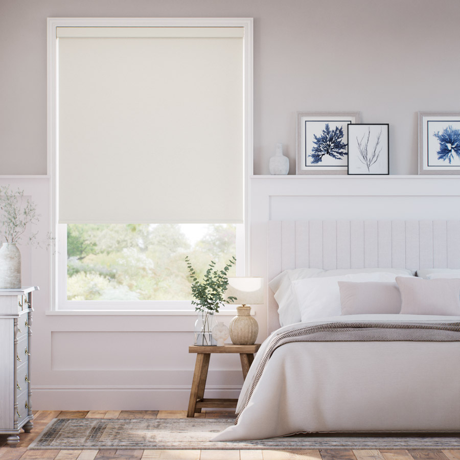 Classic Blackout Roller Shades 1564
