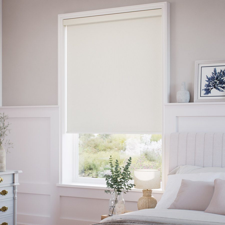 Classic Blackout Roller Shades 1564
