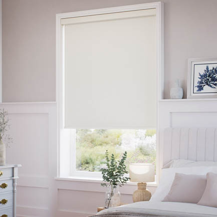 Classic Blackout Roller Shades 1564