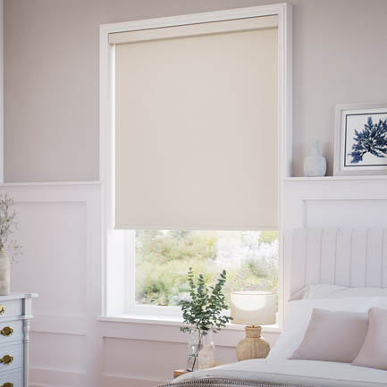 Classic Blackout Roller Shades 1564