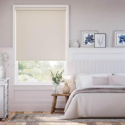 Classic Blackout Roller Shades