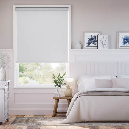 Classic Blackout Roller Shades