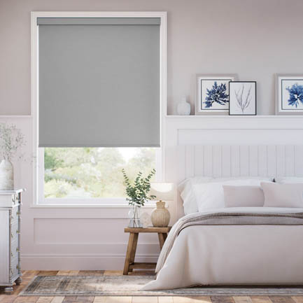 Classic Blackout Roller Shades