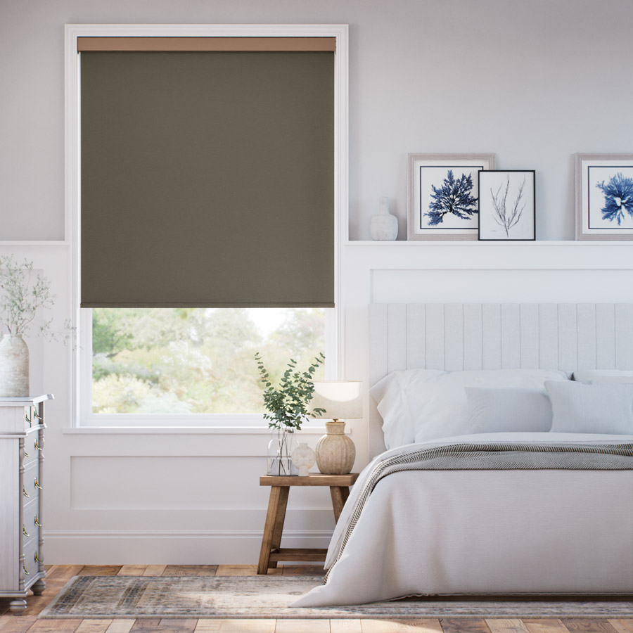Classic Blackout Roller Shades 1564