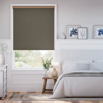 Classic Blackout Roller Shades