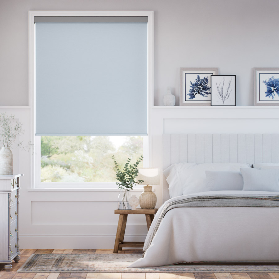 Classic Blackout Roller Shades 1564