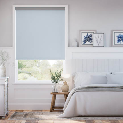 Classic Blackout Roller Shades