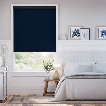 Classic Blackout Roller Shades