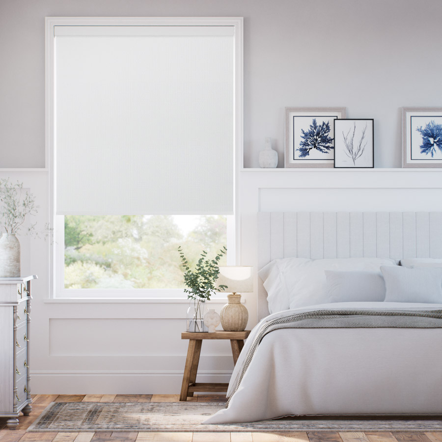 Classic Blackout Roller Shades 1564
